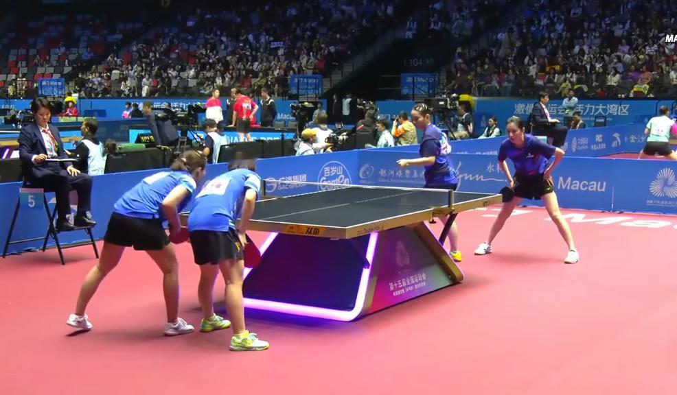 辽宁队最怕的排序，还是发生了！孙颖莎如果连赢两局，河北队大概率赢。因为