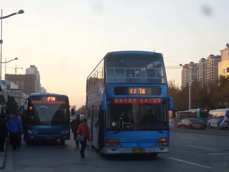 济南地铁四号线开通后，k115、k117、k202、k301等公交车将成为历史，