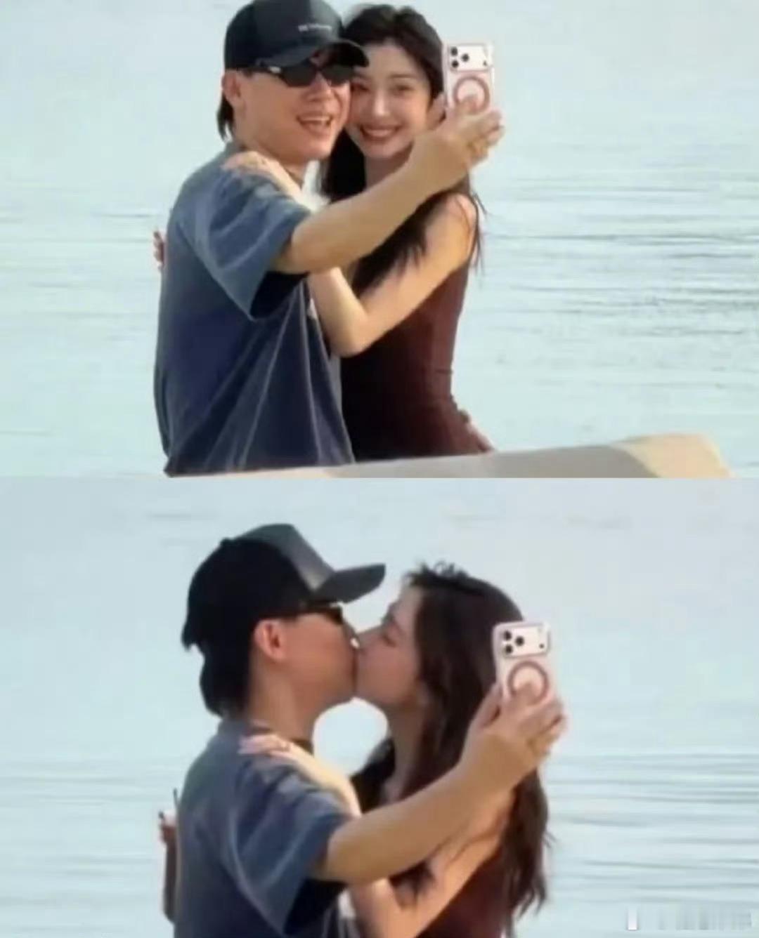 是我记忆混乱了吗？我怎么记得易梦玲之前还和王勉传过绯闻？？？胡彦斌每次的恋情对象