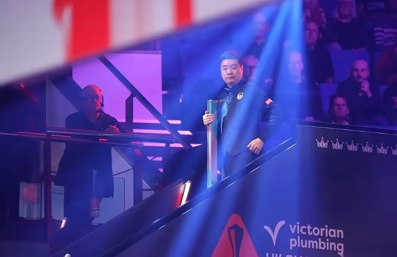 丁俊晖在接受采访时说，现在的年轻球员，水平要远远超过我。这话要是一句大实话该有多