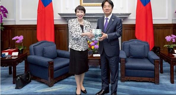 高市早苗获史诗级胜利台当局欣喜若狂赖清德叫嚣深化“台日伙伴关系”在日本