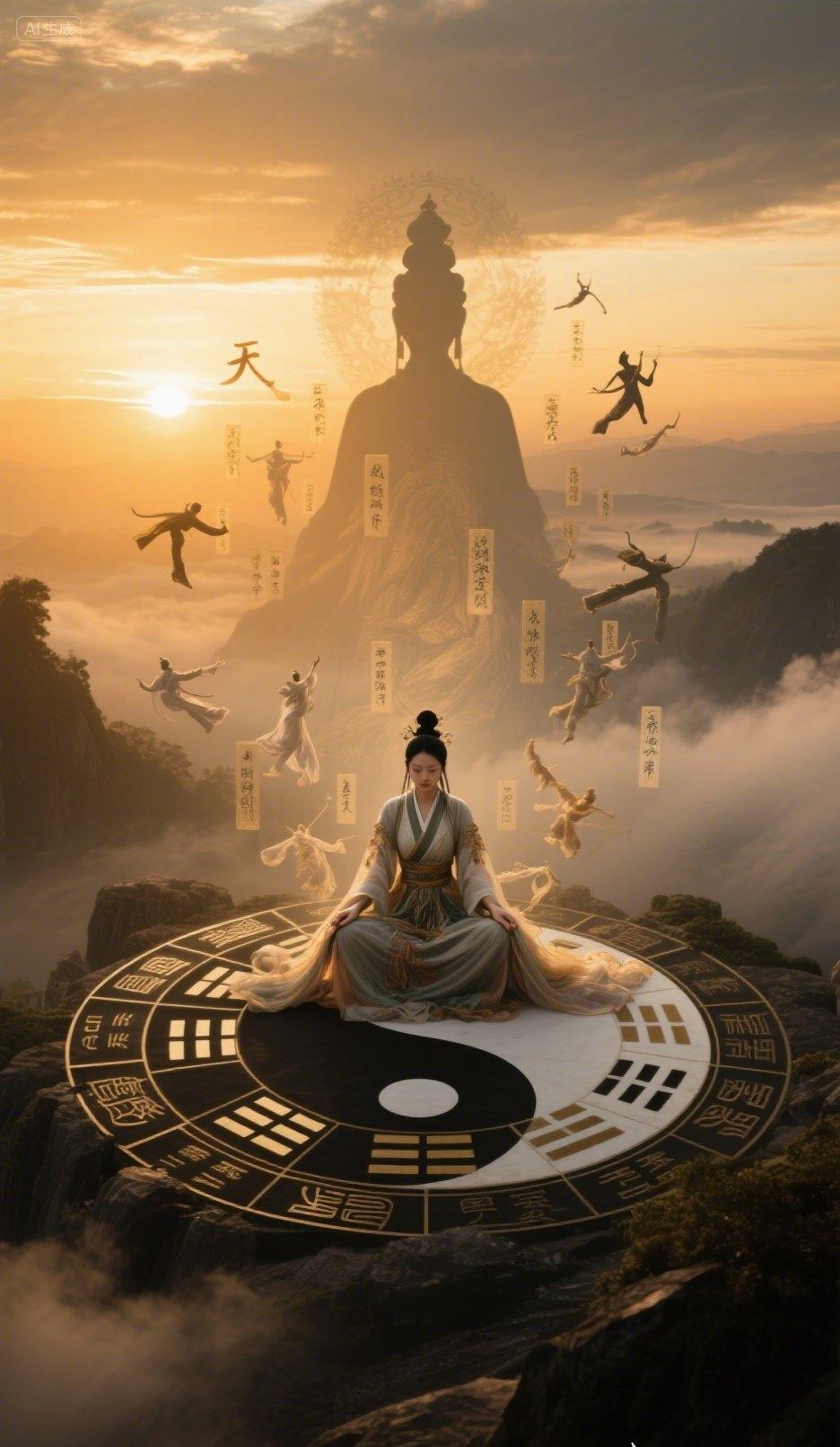 脑子里突然冒出坏念头？别慌，道家一个简单方法，心立马就静了你有没有过这种经历