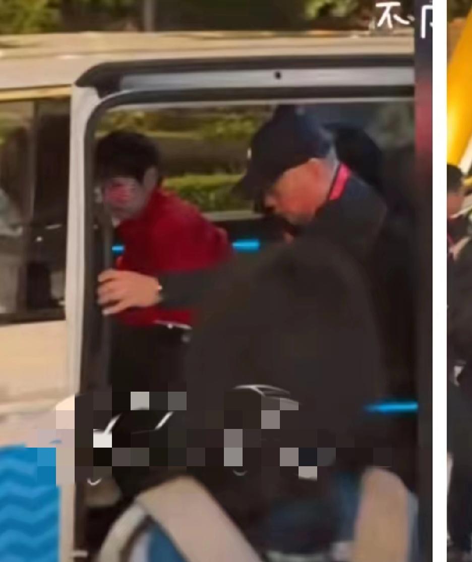 全运会莎莎单项赛后，凌晨两点才回去，等她的都是粉丝。为了不让粉丝失望，她都是