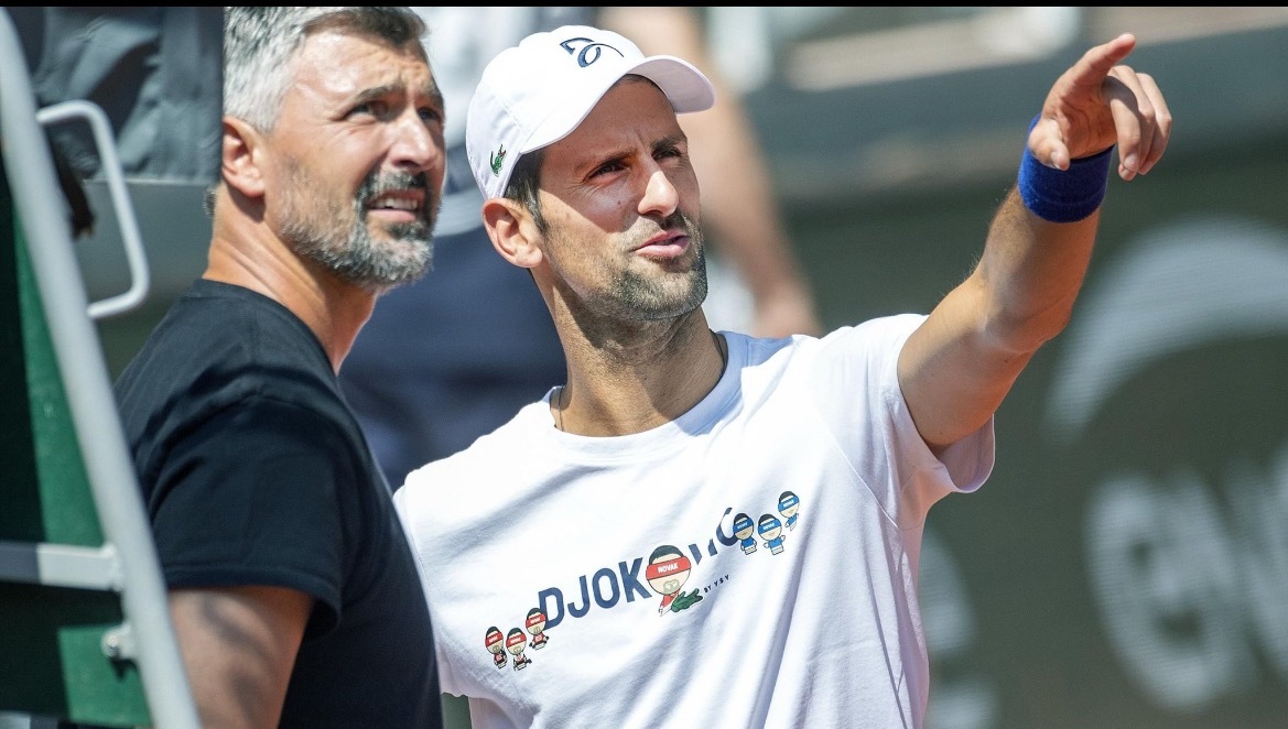 德约科维奇退出蒙特卡洛大师赛网球talking大会伊万尼塞维奇认为德约科维奇仍