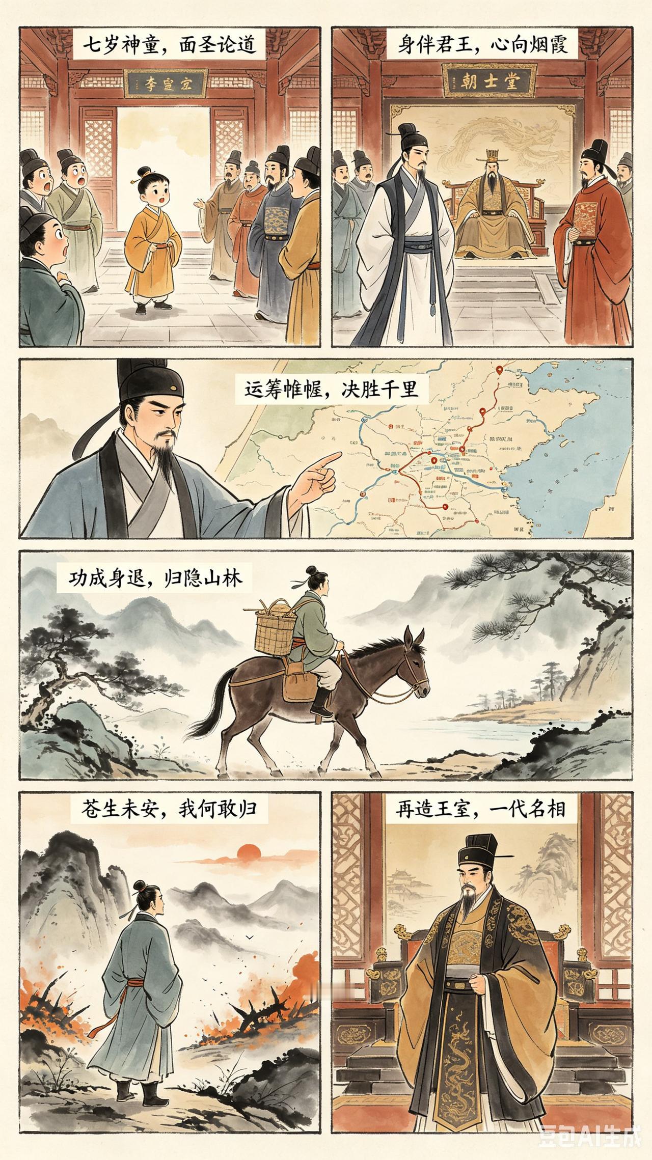 他是谁