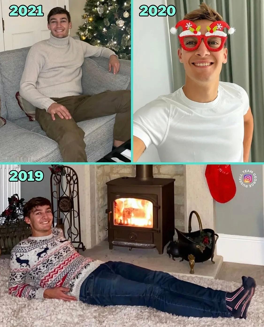 爱真的会养人啊😳恋爱后的乔拉真的好看很多～拉塞尔好帅