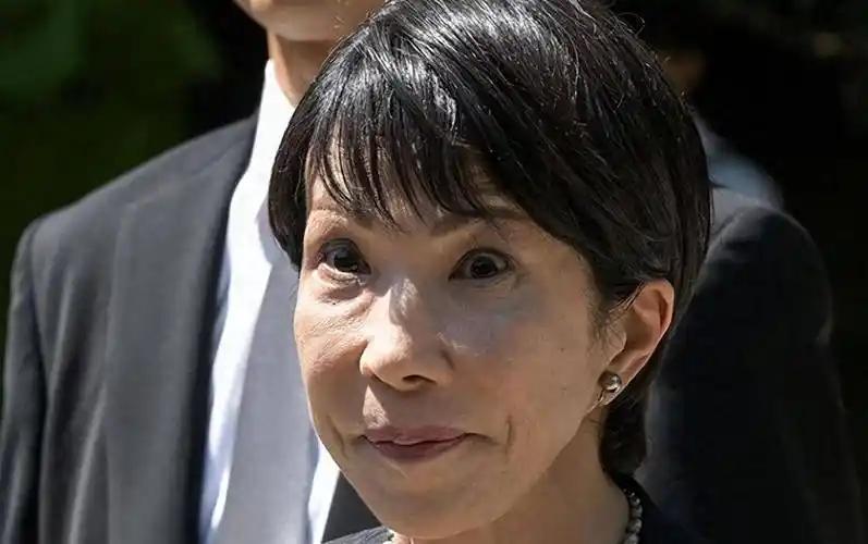 这些右翼军国主义分子，生动地诠释了什么是相由心生，心由境造，高市早苗，典型的贪婪