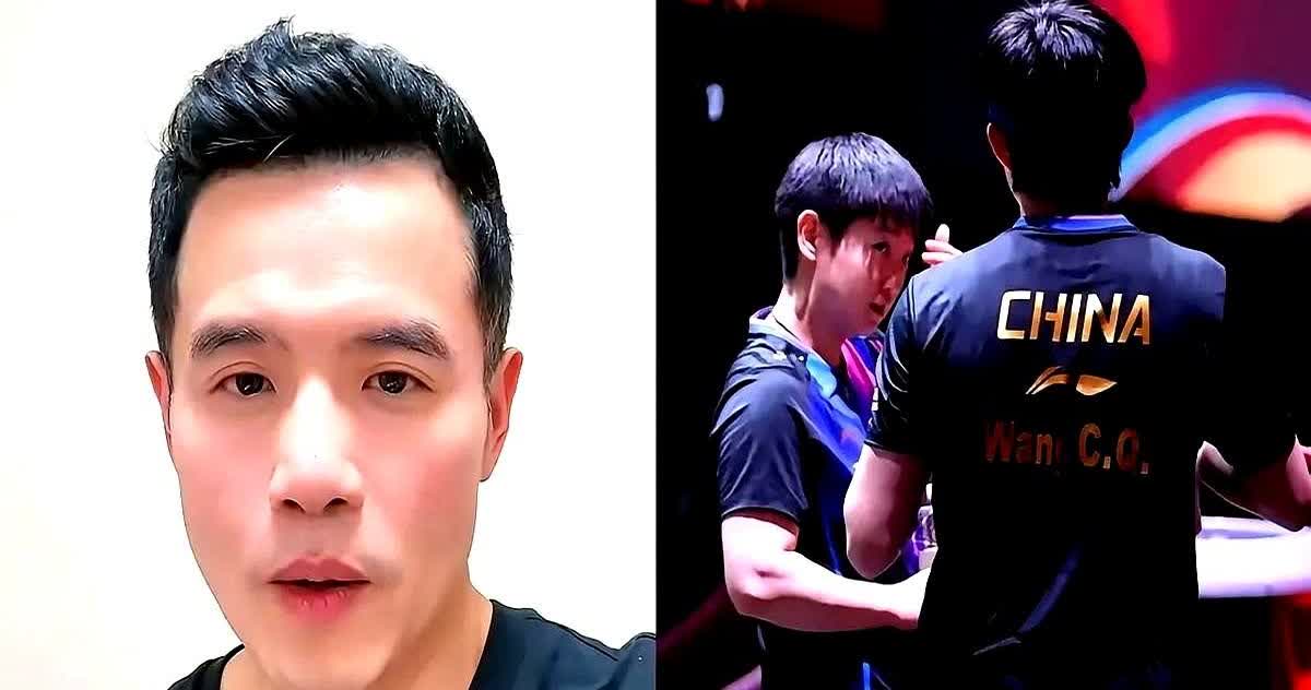 我今天听到一个事儿，简直了，感觉浑身都起鸡皮疙瘩。说当年刘国正教练，为了给王