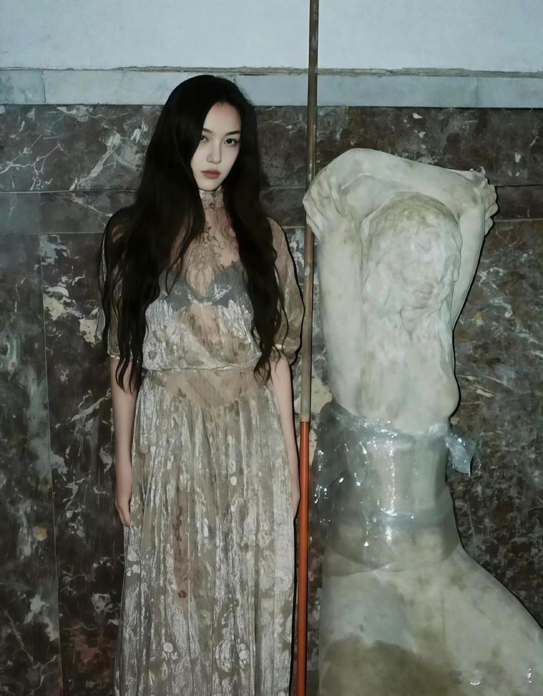 李嫣真‌﻿⁠是越﻿来‌⁠越像‍﻿她妈‏‌王菲‏‌了‌，那股‏气质简直一个﻿‍模子刻出来⁠‌的‌。​​
