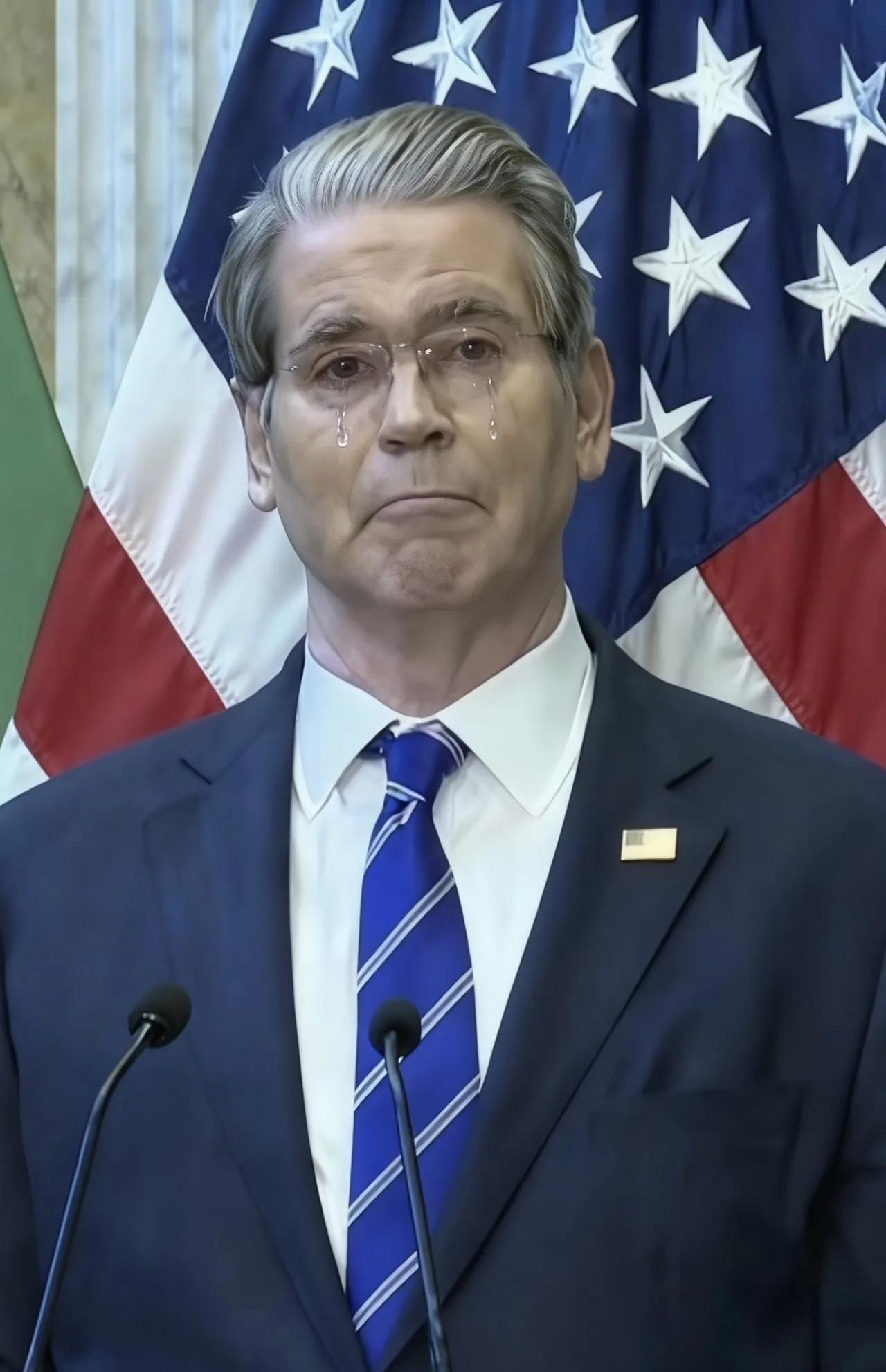 美国财长消息，4月22号，美国财长贝森特公开宣布，好多海湾地区的盟友，还有一些