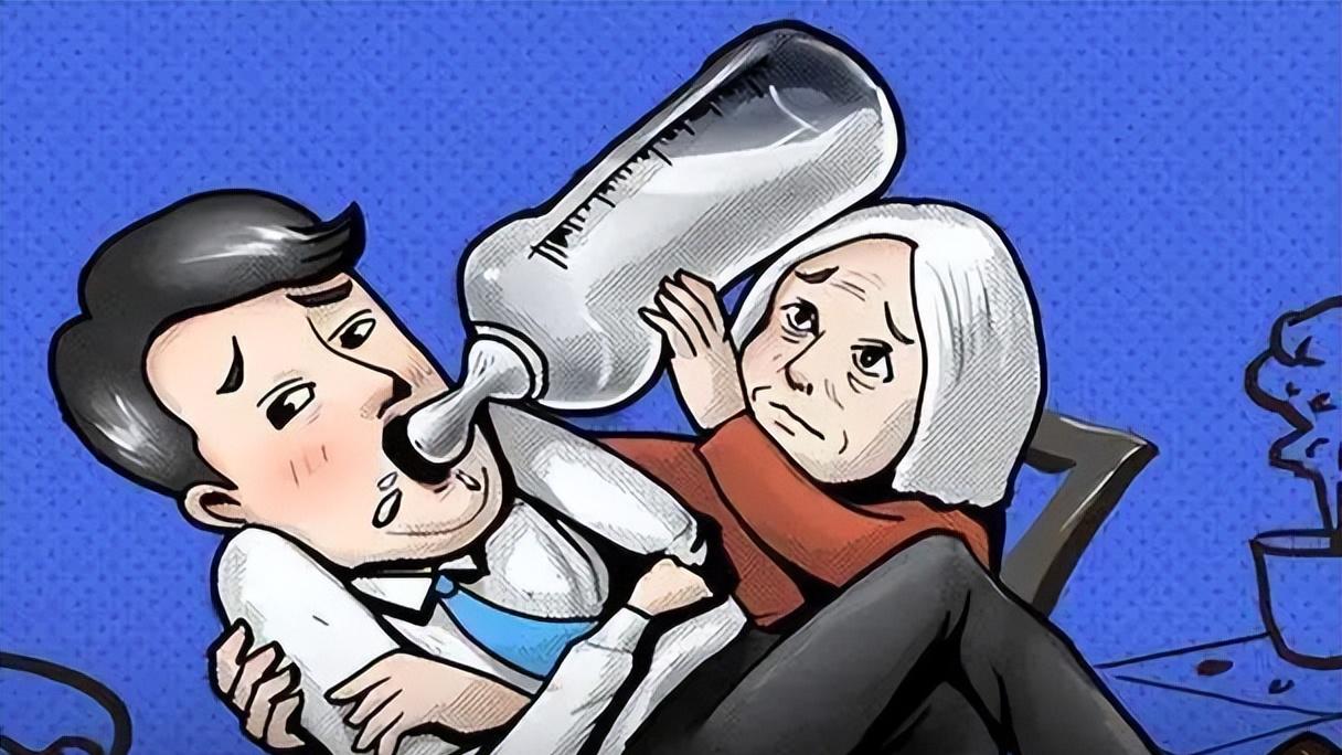 新型啃老害惨两代人!月花3000,父母当保姆,楼市要变?