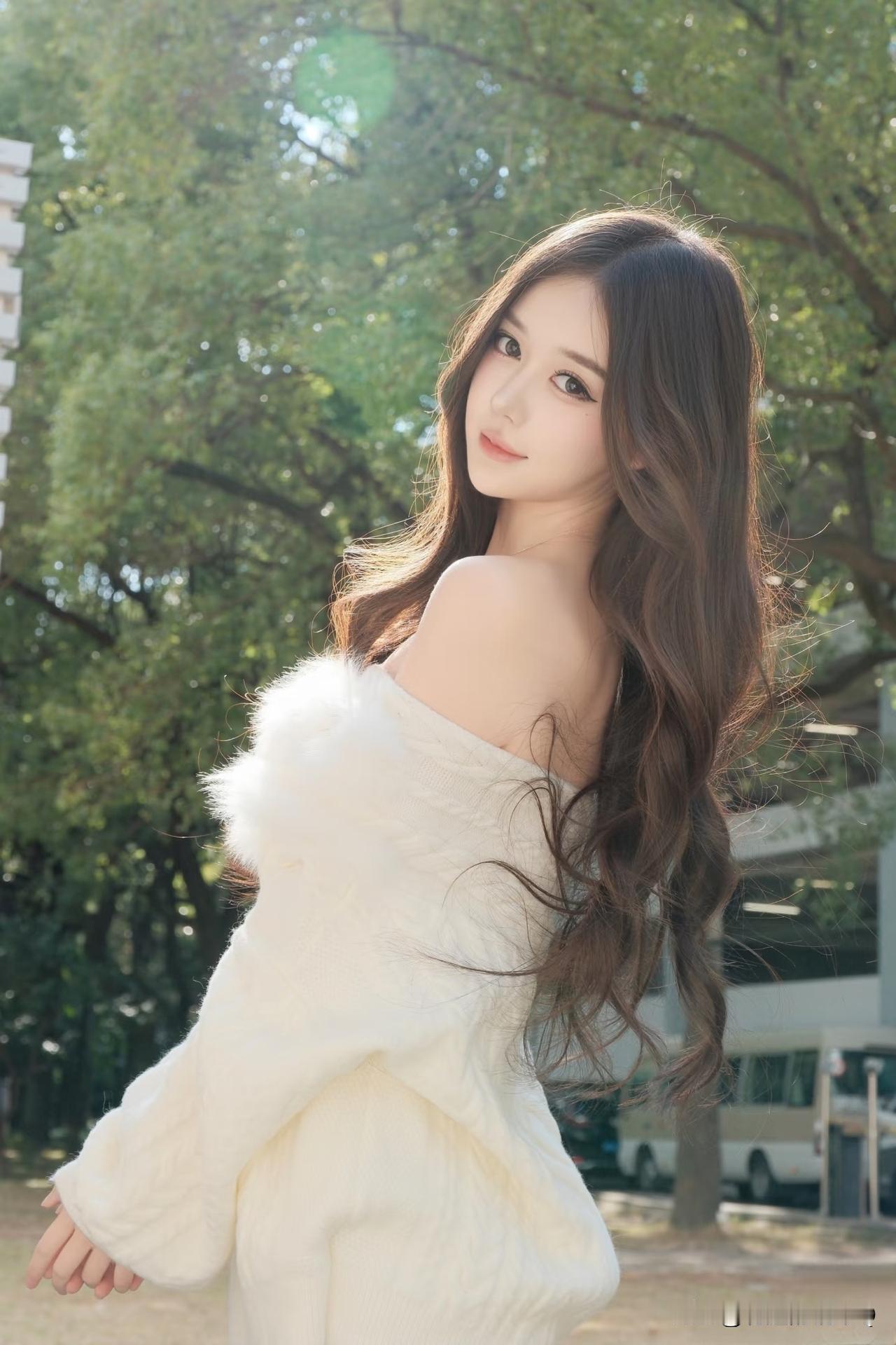 什么才是爱情中最美的样子?珍惜所有的不期而遇，看淡所有的不辞而别爱情美女