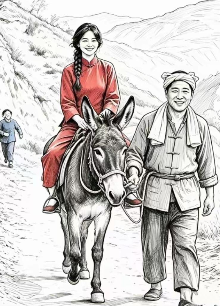  图中明明藏着四个人！肉眼只能看见3个，剩下一人究竟在哪？看图寻人大挑战视