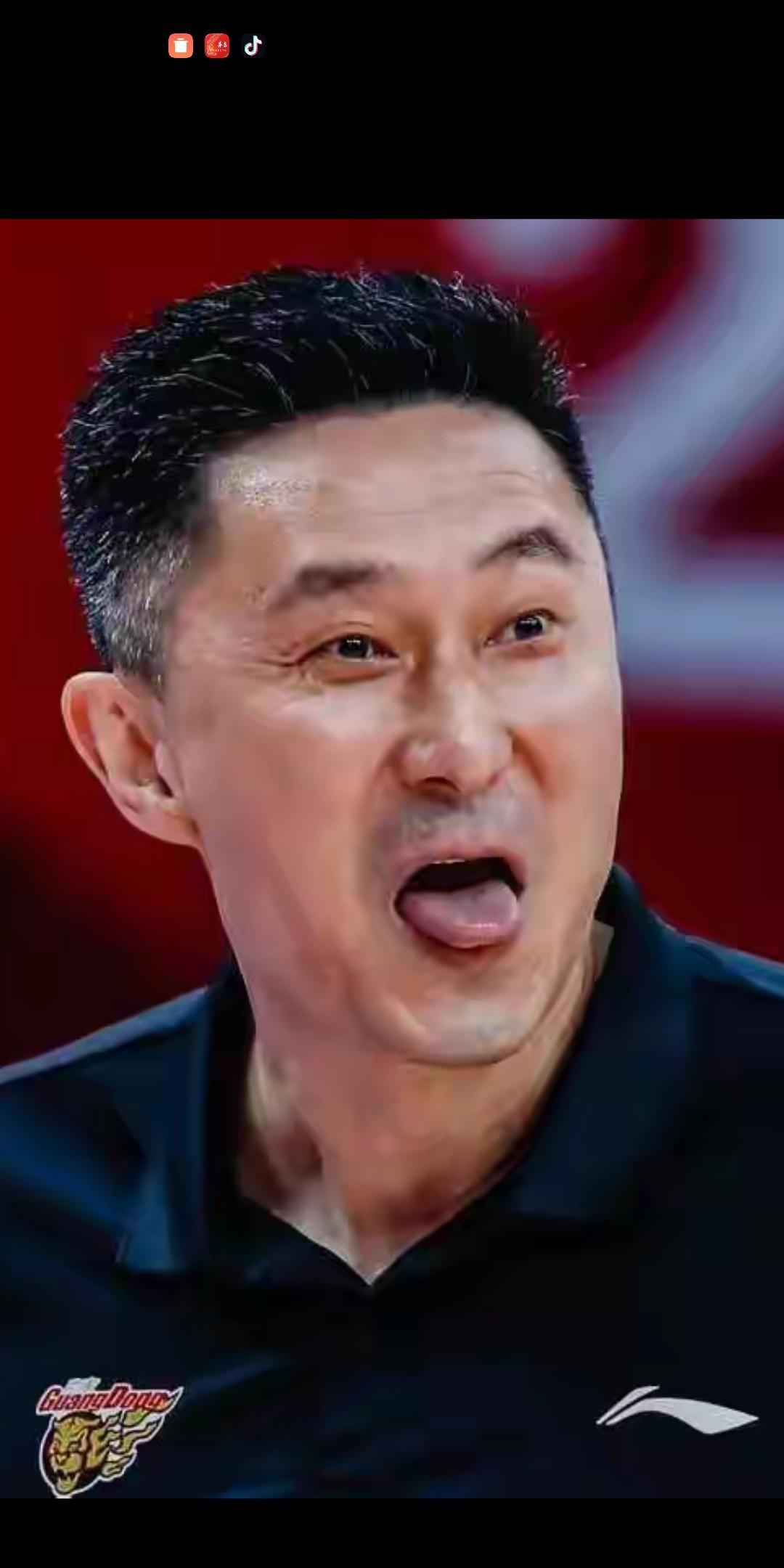 打蛇打七寸，打篮球也一样。两支球队较量必须打到对方的软肋，方可取胜。广东男篮这几