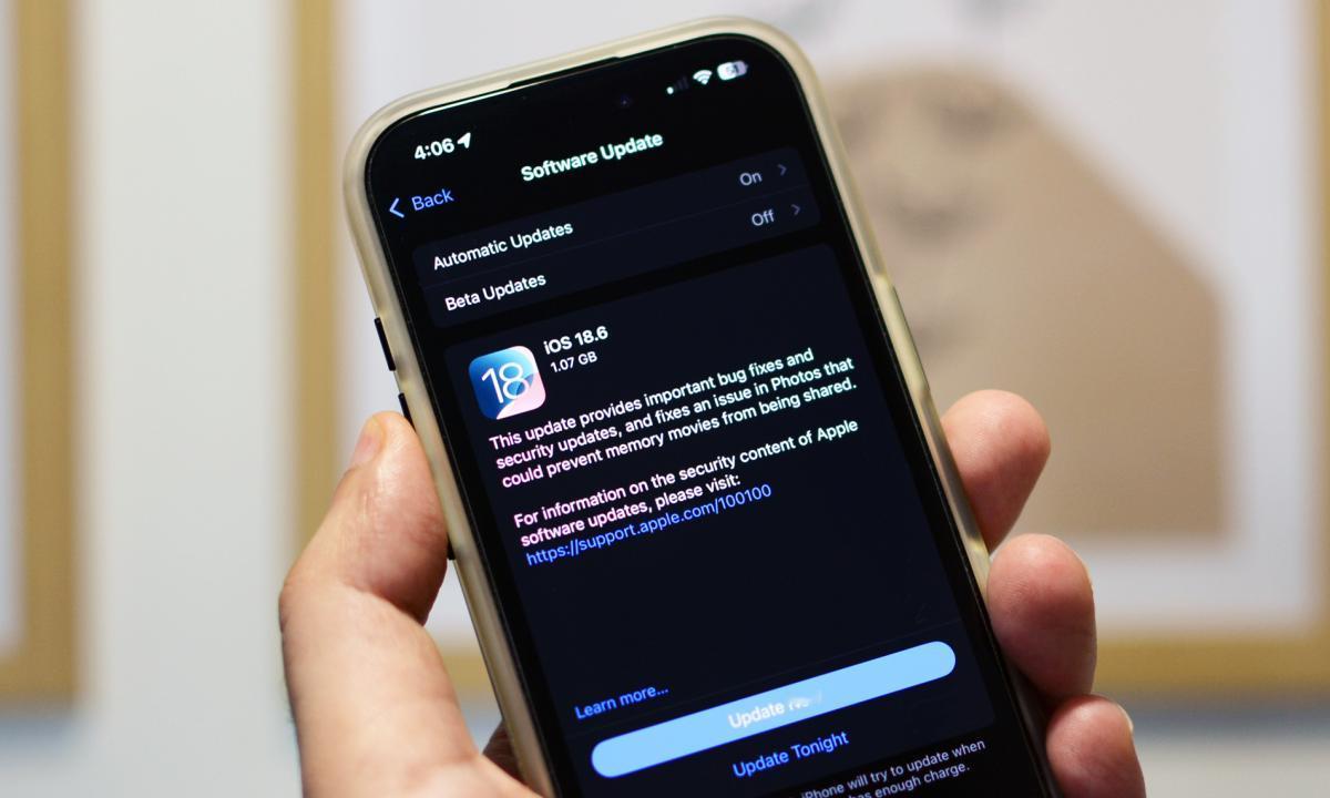 紧急补救，iOS26降级iOS18.6正式版，保资料方法！嘿，老铁