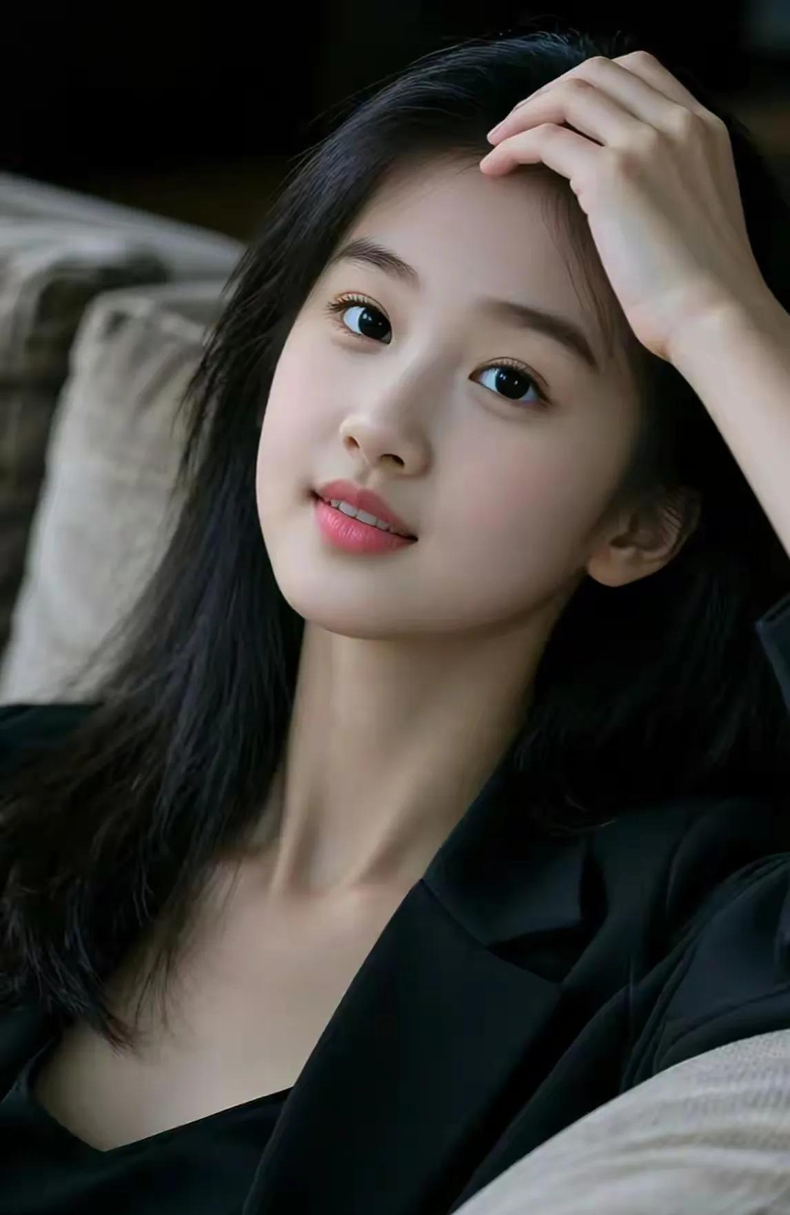 AI的杰作：美少妇