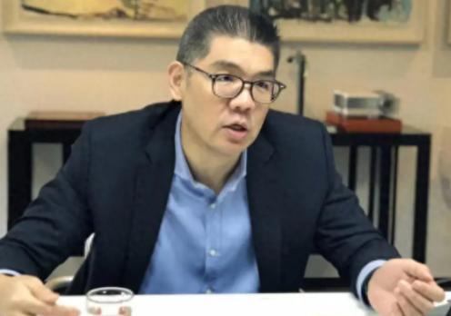 所有人都以为两岸最大的底牌是军事。错了！连胜文点破了真相：真正能一招锁死台湾的，