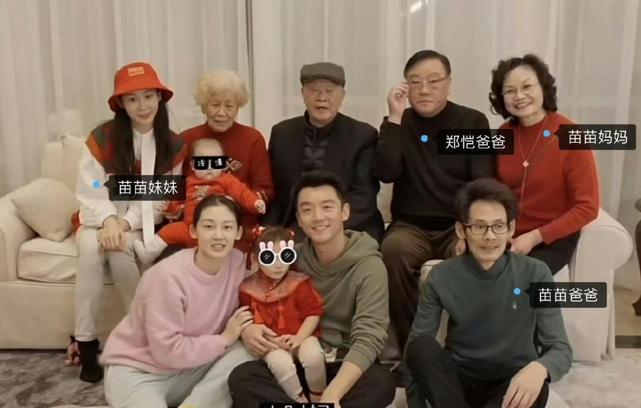 苗苗一家真的是实惨嫁到郑恺已经生了一儿一女每次花销总说是郑恺出钱夫妻两人在