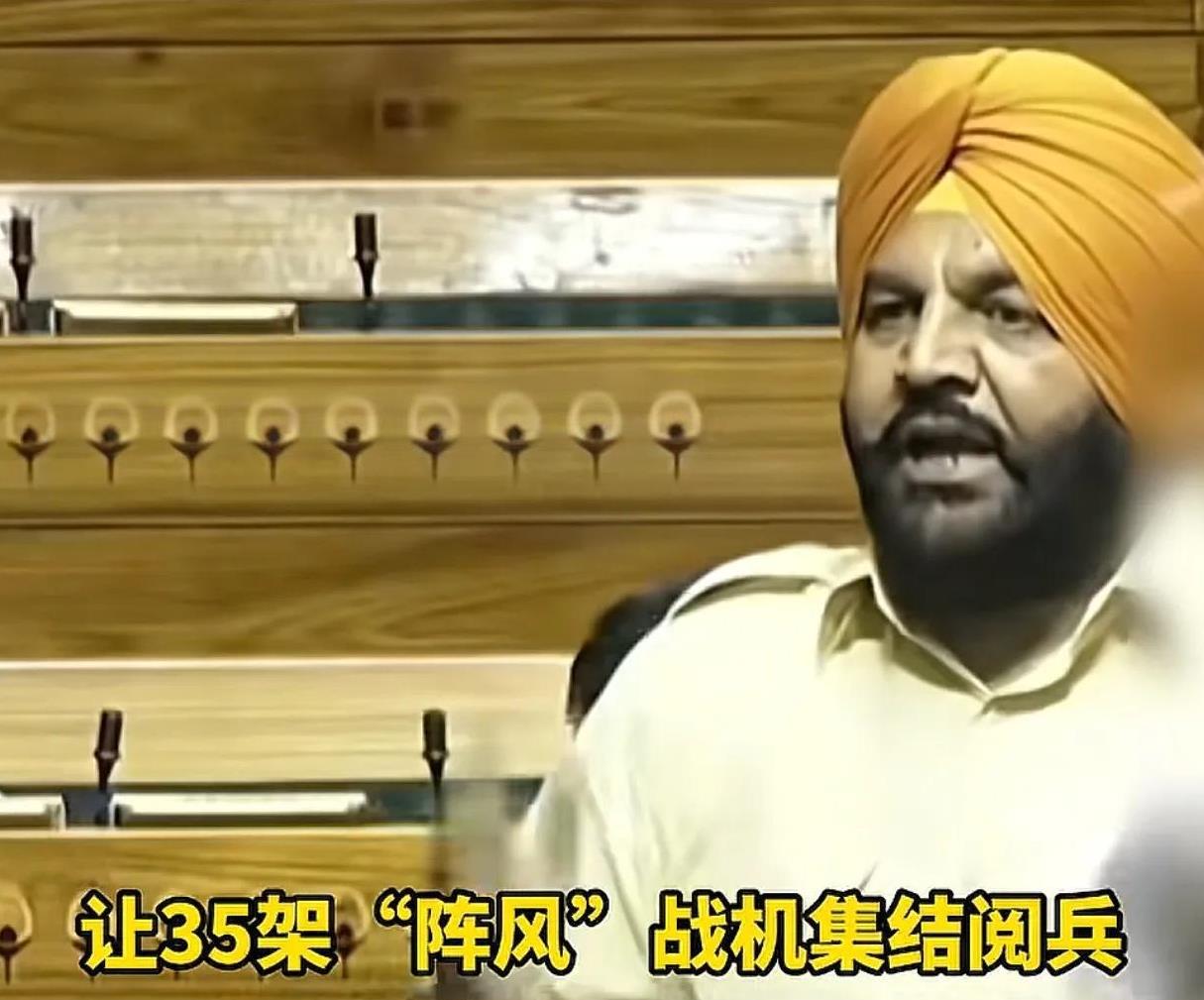 其实印度也有反对莫大仙的声音！因为莫大仙的神奇操作，人们总以为他得到了所有印度