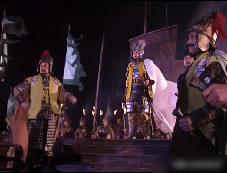 94版三国剧组差点就没周瑜了，导演让他演赵云，他直接撂下一句话：不演。你以为