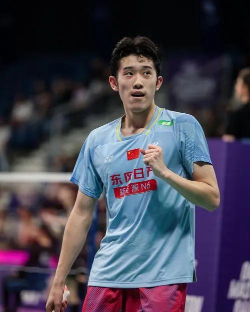 2026年韩国羽毛球大师赛8月6日1/8决赛国羽战绩：5胜6负！胜利晋级8强: