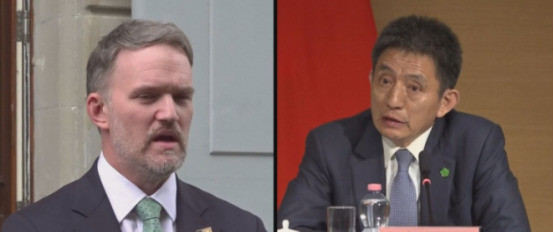 中美又见面，谈谈关税那些事中美贸易的大戏又更新了！你敢信