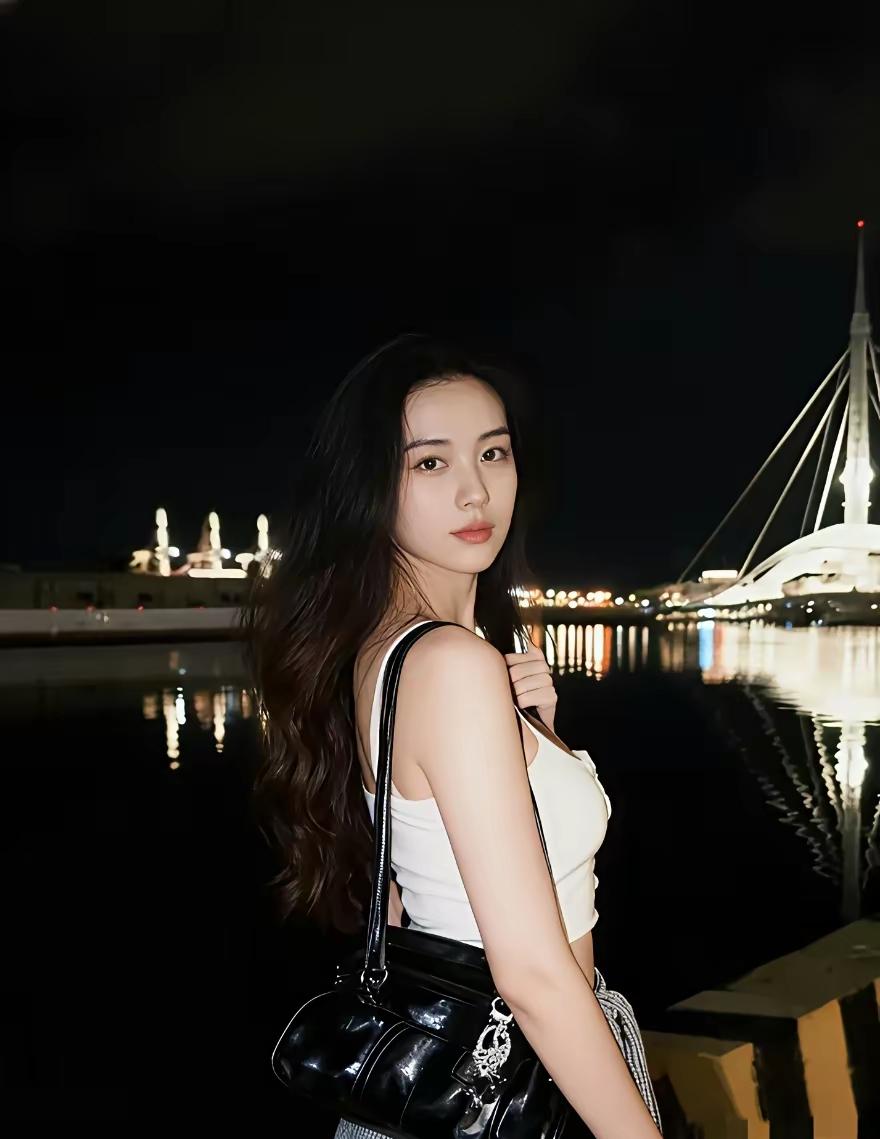 顾丹凝？她是谁呀，长得非常漂亮，气质忧郁看看气质女神的穿着搭配吧顾丹凝女生怎