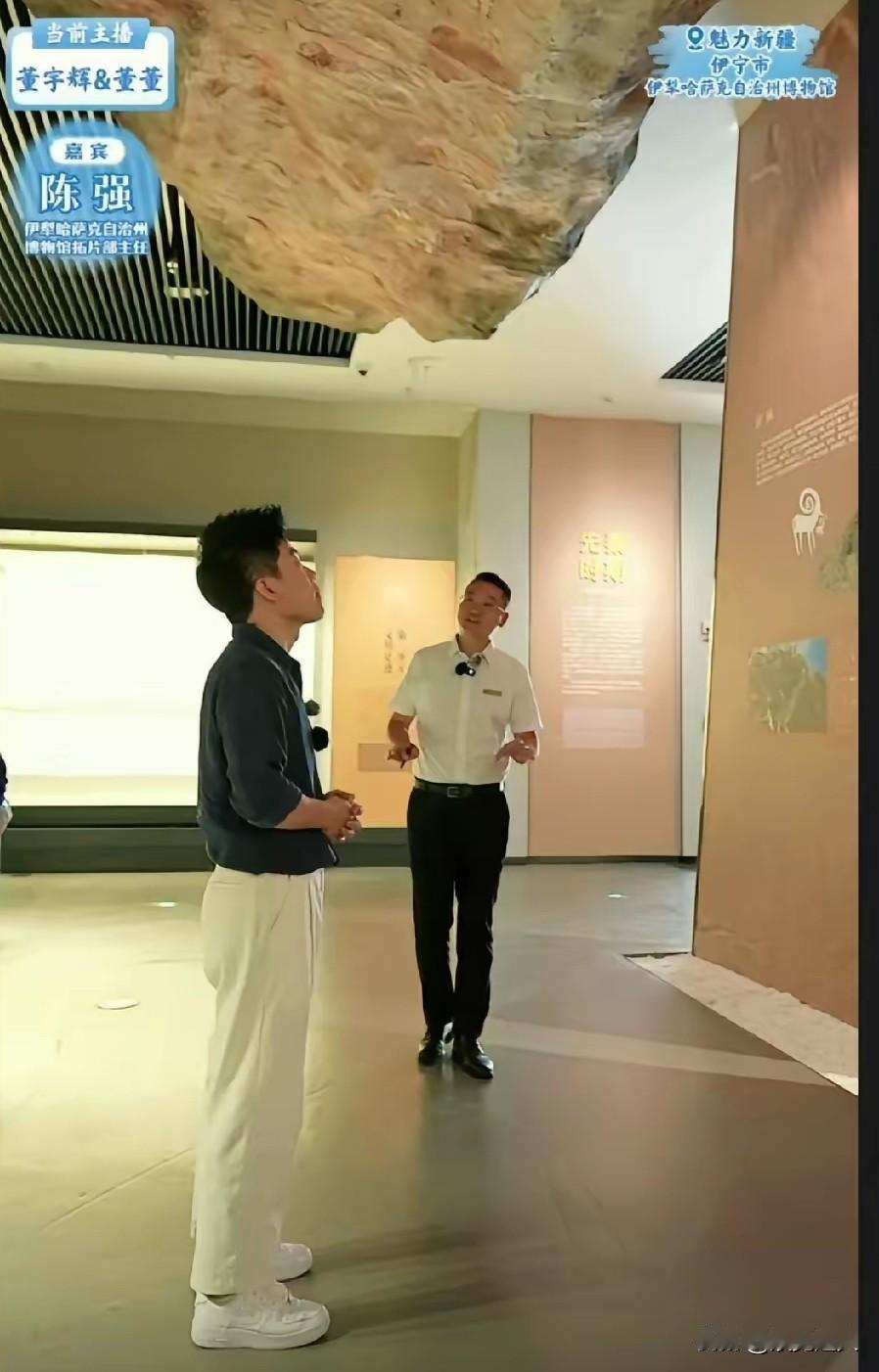 不许撒谎！就问你在董宇辉直播间里买了没有？没想到啊没想到！与辉同行新疆行最大