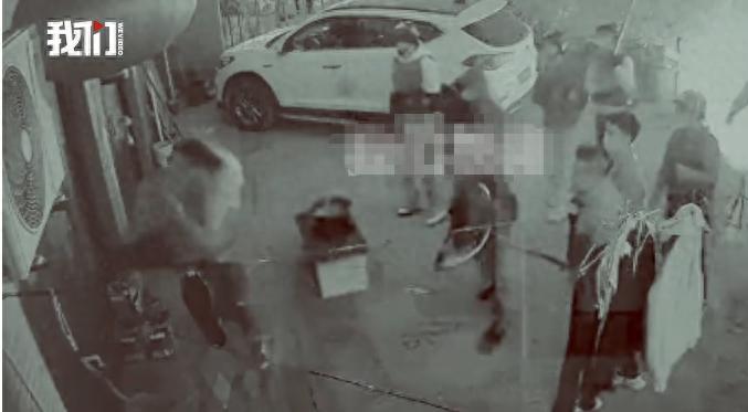 全国首例！陕西西咸一处小村庄，村民因为拆迁补偿谈不好，迟迟没有同意自家房屋拆除，