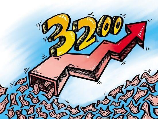 A股君刘士余: 市场为何又是涨大盘跌个股?-狠