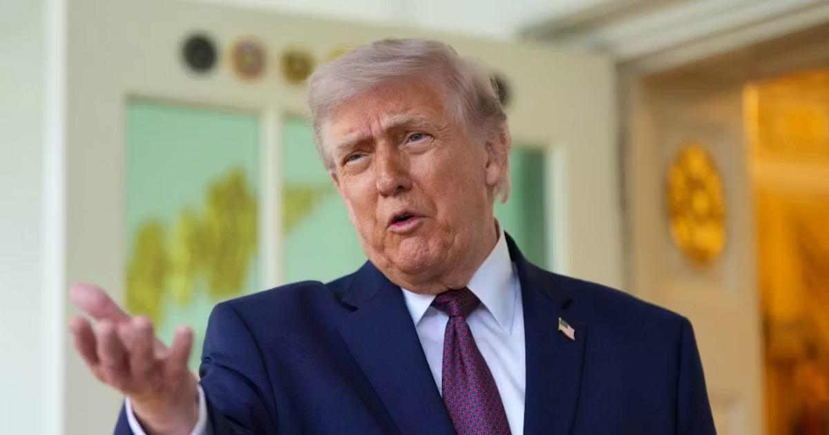 🇺🇸🇮🇷特朗普刚刚给了伊朗它最需要的东西：一段没有后果的缓冲期。无