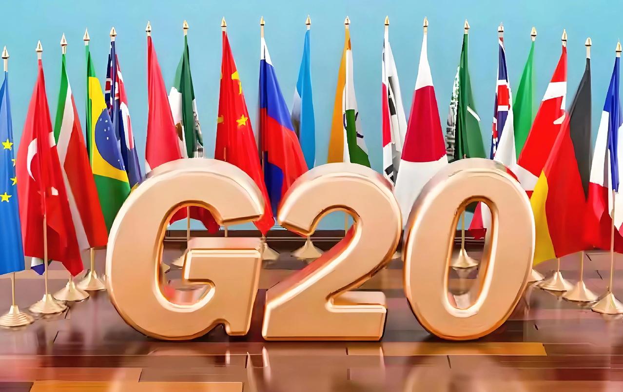 G20拒交权谁慌了？据央视新闻、路透社中文网报道，11月22-23日，G20