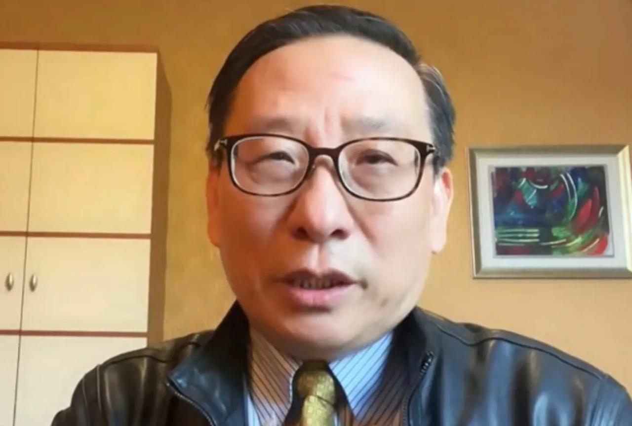 大陆网红学者倡议发动“西安事变2.0”，扣赖清德解决台湾问题！7月12日，新加