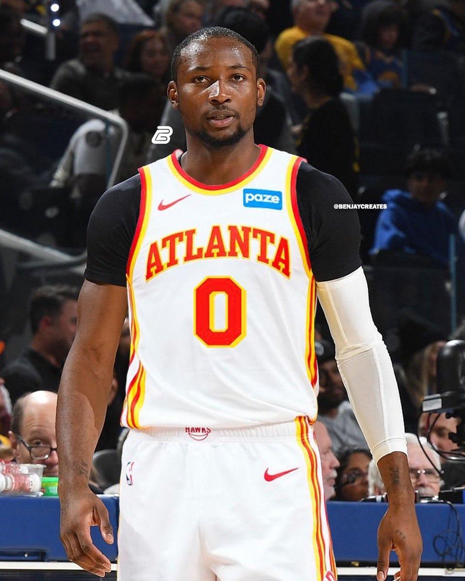 乔纳森·库明加下赛季的合同包含球队选项，价值2430万美元。如果球队放弃执行该