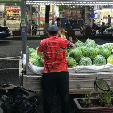 看得出来，大哥很爱他的这个职业。