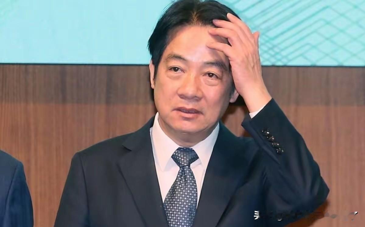 赖清德在（12月28日）的专访中叫嚣：“并吞台湾是中国的国家政策，只因实力不足没