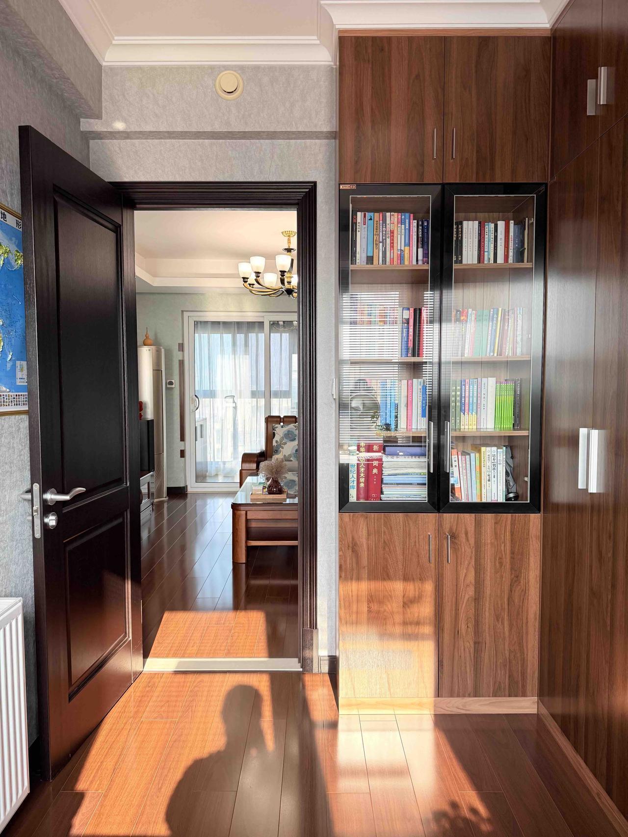 成都一女士晒出自己住了7年的家，整洁程度就像刚住7个月，7年前一次旅行，她爱上了