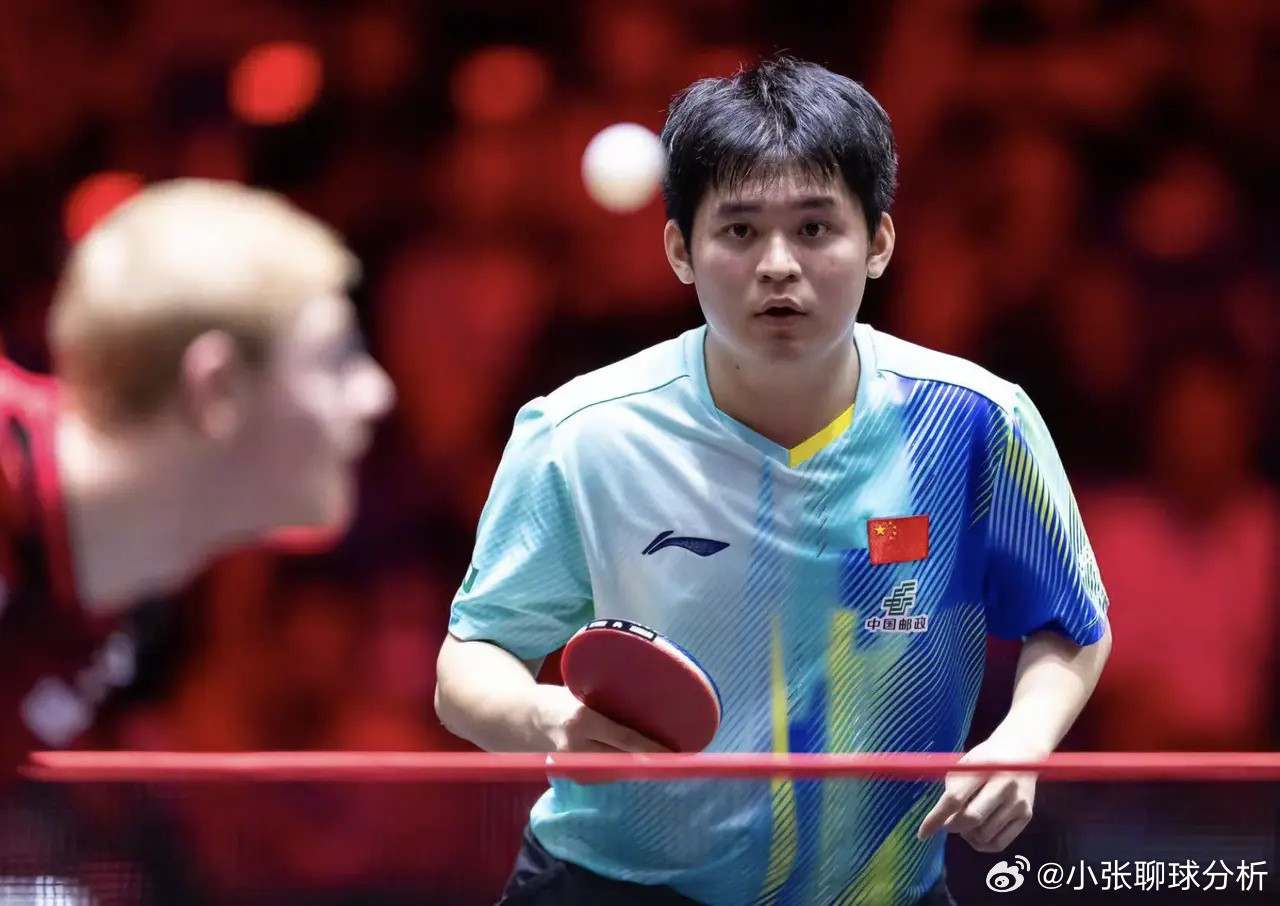 曾被王皓狠批！林诗栋降到世界第5：13个月0冠1年前排世界第13月16日，随着