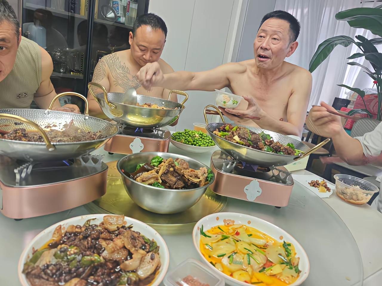 这着菜在东北属于什么水平