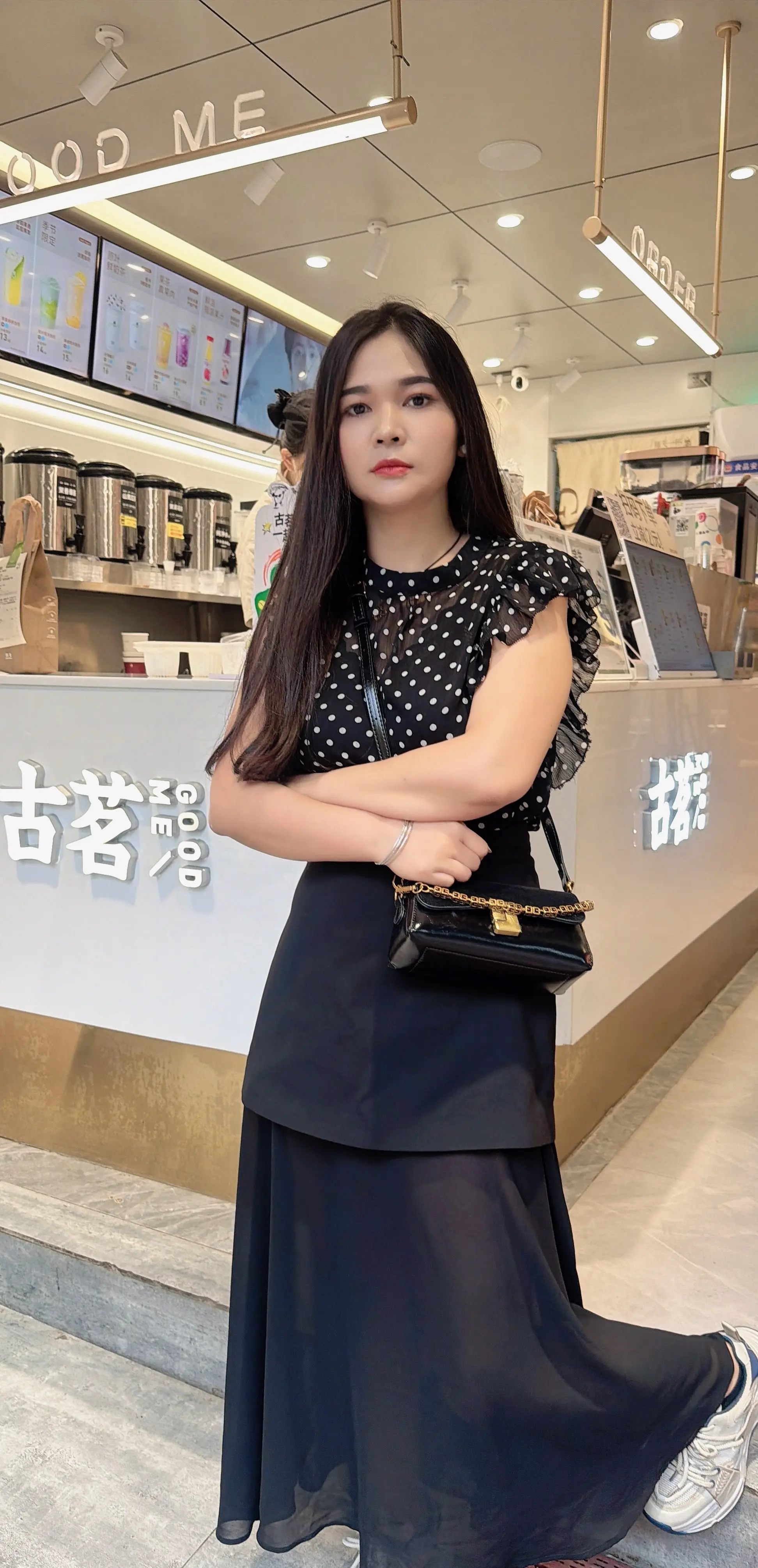 古茗茶饮店