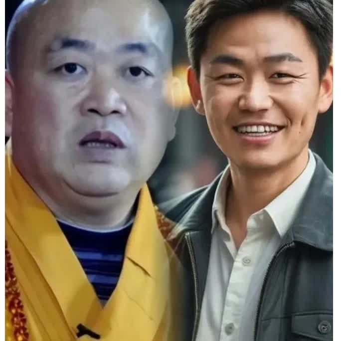 我有很强的预感，这下王宝强是彻底睡不着觉了王宝强与释永信的关系非同一般，