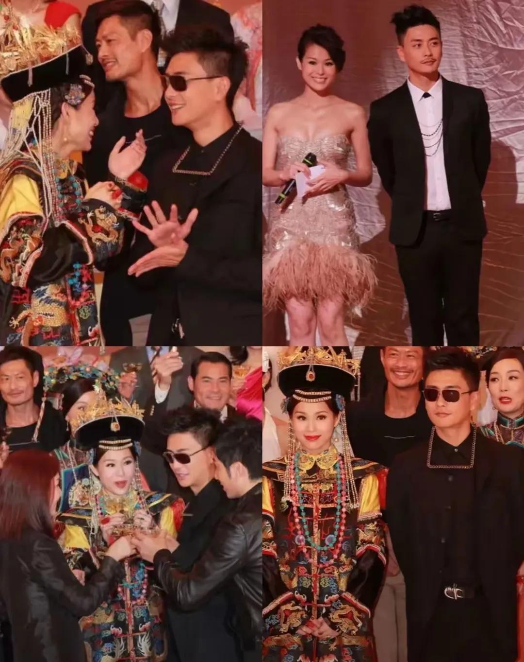 黄宗泽说他妈妈特别喜欢赶走他的女朋友，个个都不满意。其他女朋友是否这样原因分手不