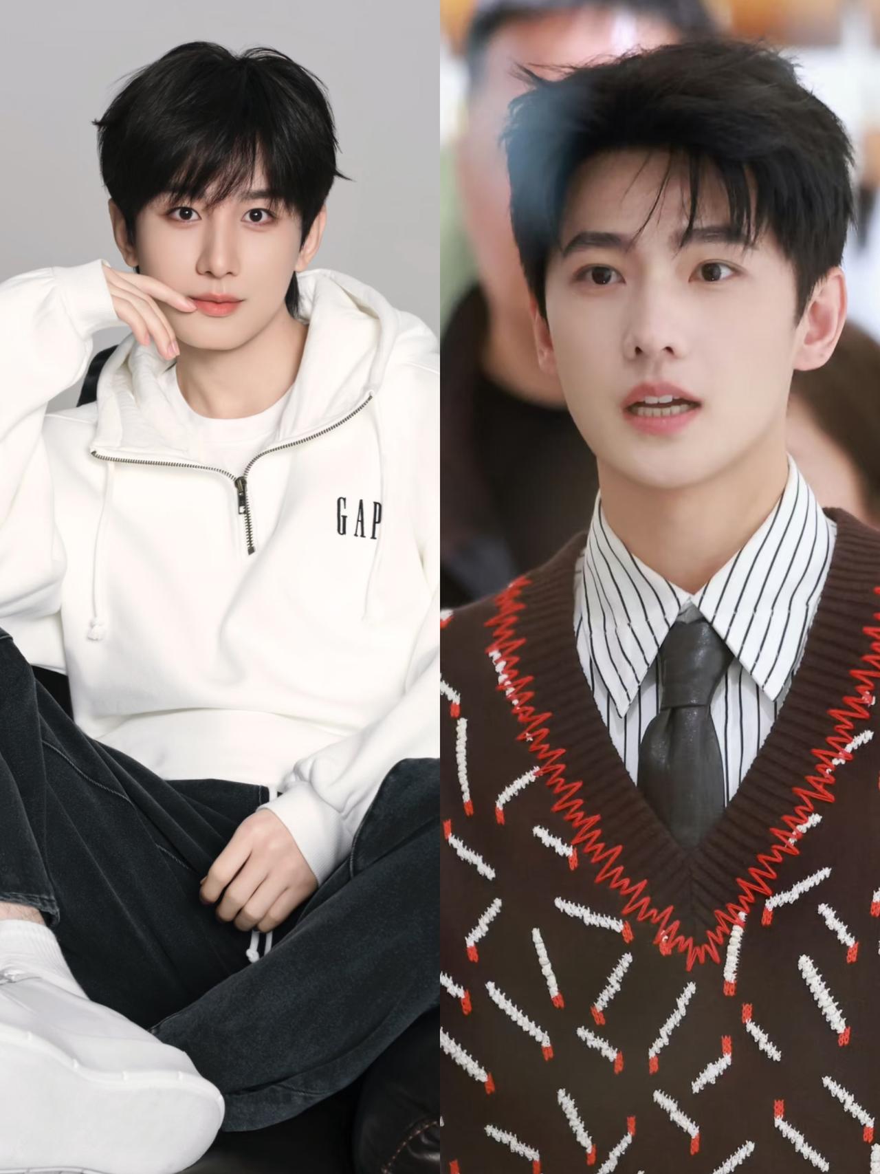 问所有女同胞一个问题，不许撒谎。一边是35岁的成毅，181cm，干净单身，踏