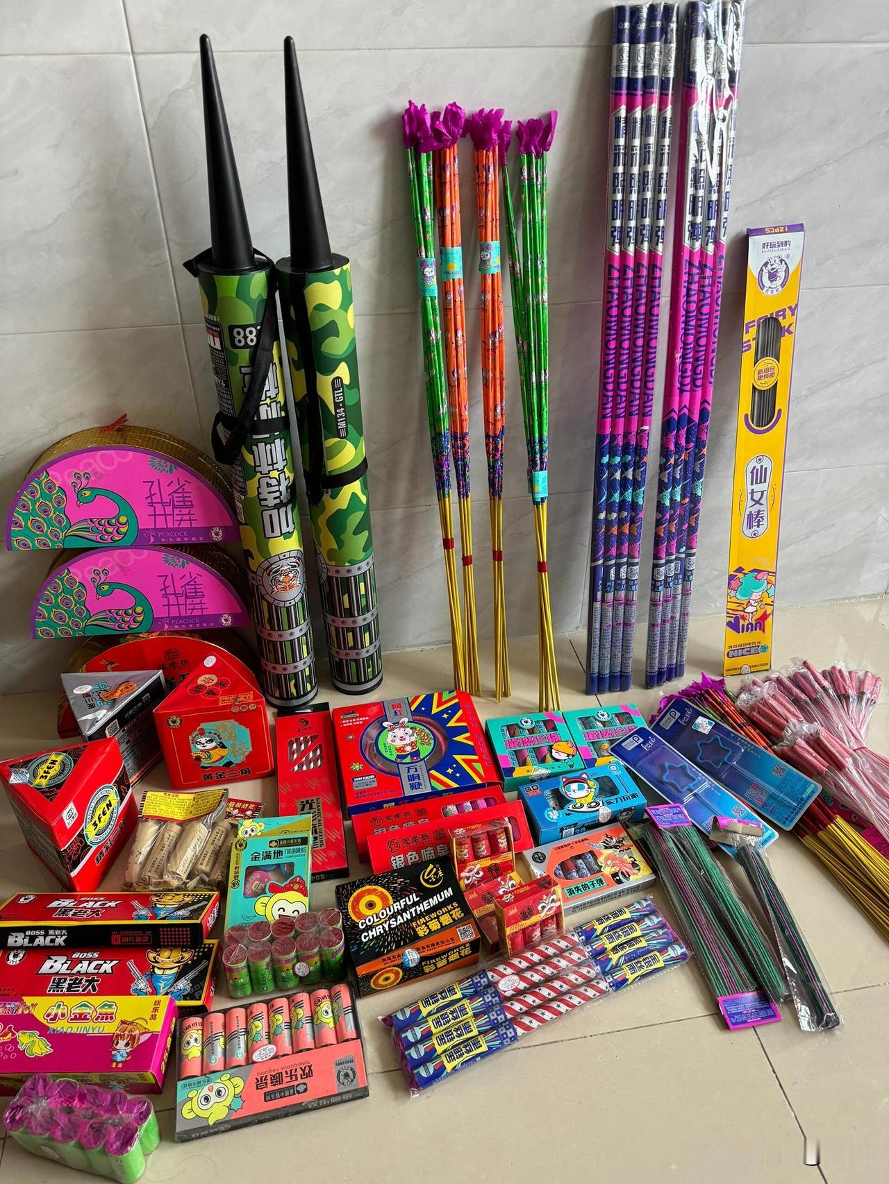 爆竹声声一岁除河北又是静悄悄过春节山东不禁鞭炮山西可以放二踢脚河北社区人