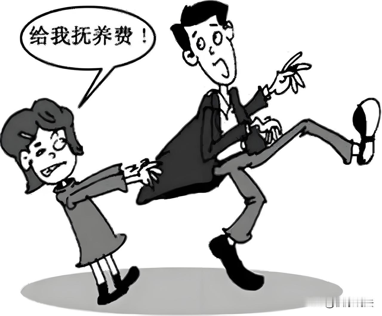 上海,女子和丈夫离婚时,协议约定由前夫每月给女儿1000元抚养费,直到女儿参加工