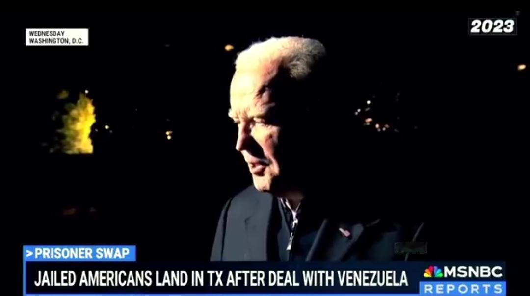 🇺🇸🇻🇪提醒：马杜罗曾承诺拜登举行自由选举以换取制裁解除，结果落败，却