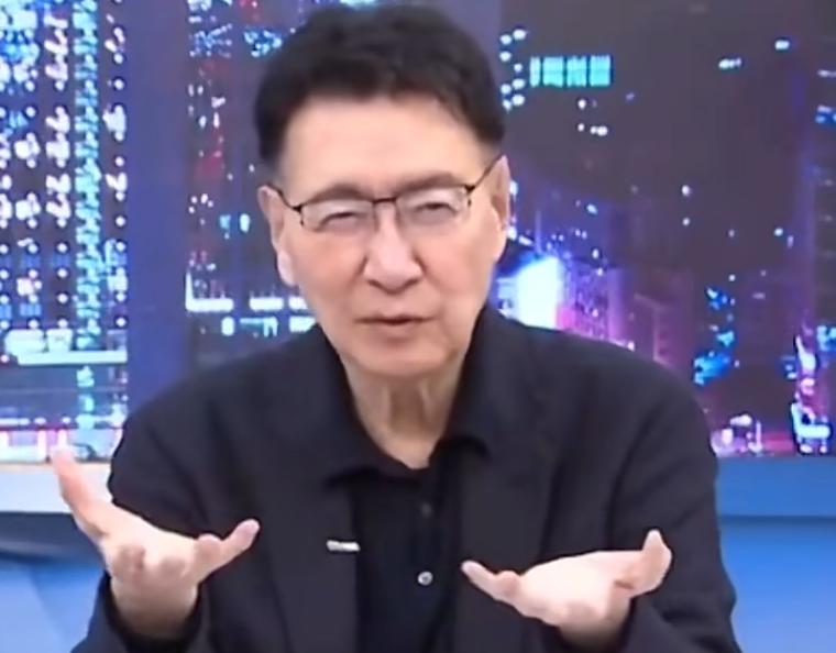 赵少康最近一直在想一个问题，为什么西方国家总是觉得的中国会去“侵略”别人，看中国