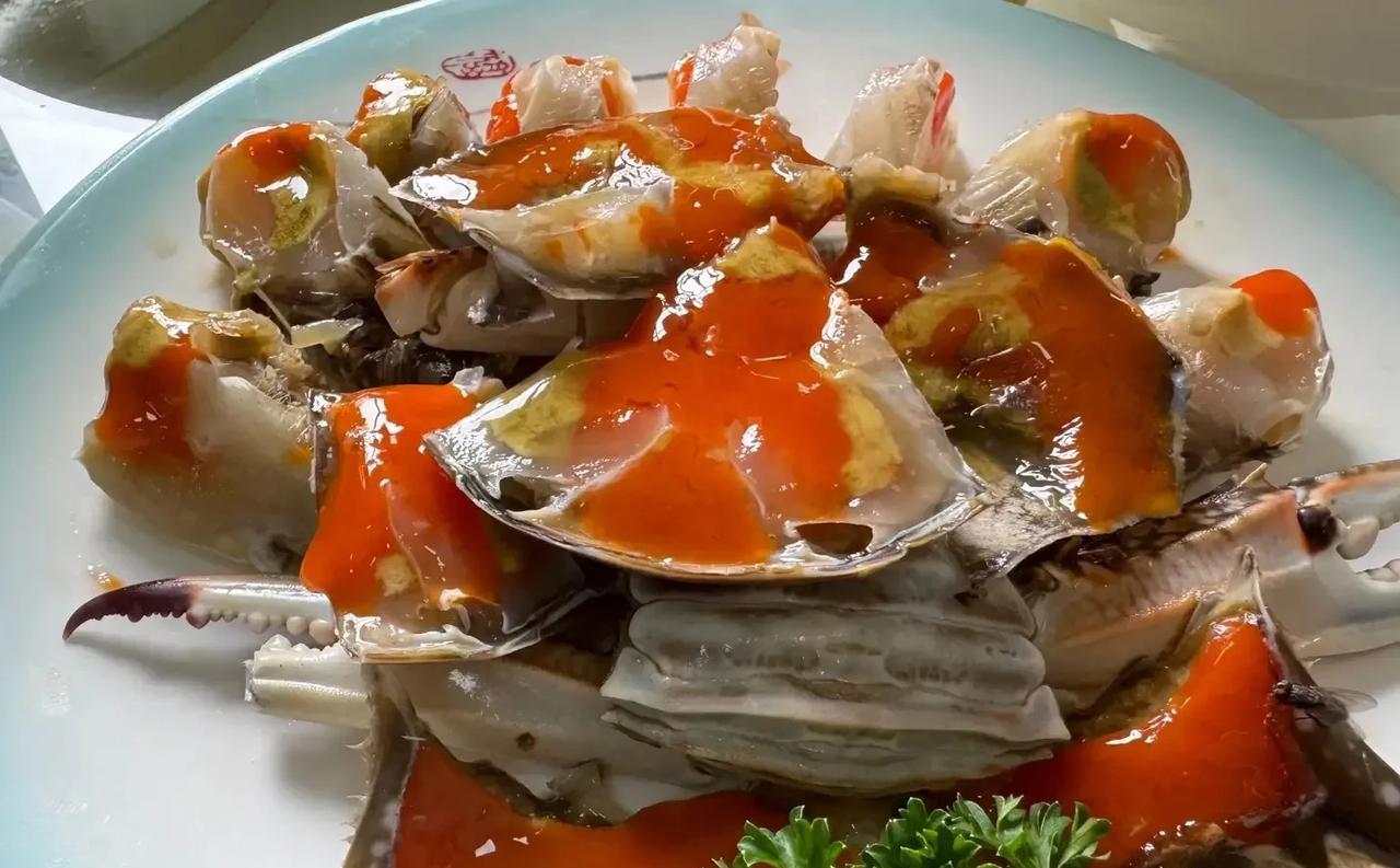 宁波正式酒席必备的凉菜，没有这道菜，酒席等于没办，吃什么都索然无味。