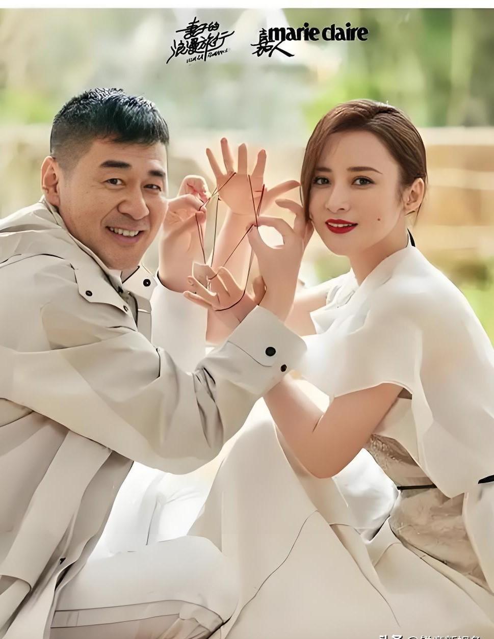 蒋勤勤当年差点被陈建斌气到罢演？这俩人居然能成，真是娱乐圈一大玄学！换做