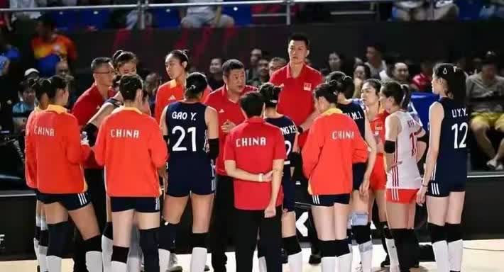 中国女排这次亏大发了！女排世锦赛8强出炉，意大利、巴西、土耳其、日本、美